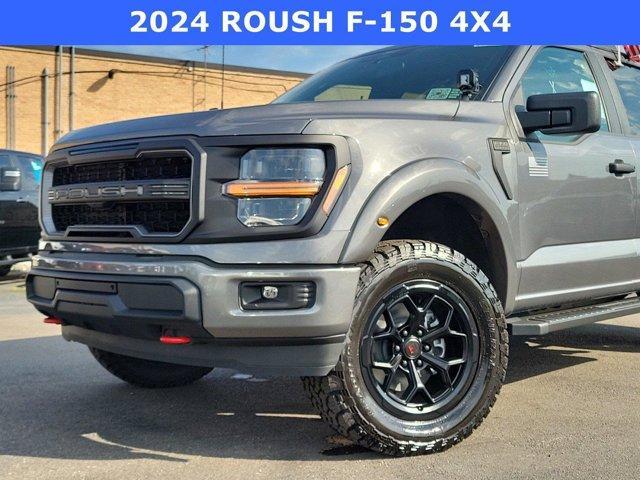 new 2024 Ford F-150 car, priced at $76,350