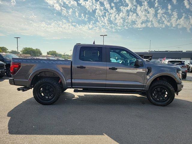 new 2024 Ford F-150 car, priced at $76,350