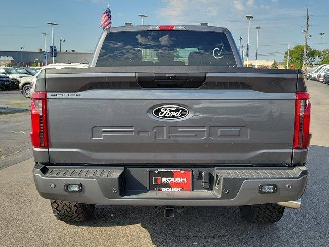 new 2024 Ford F-150 car, priced at $76,350