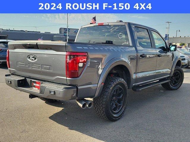 new 2024 Ford F-150 car, priced at $76,350