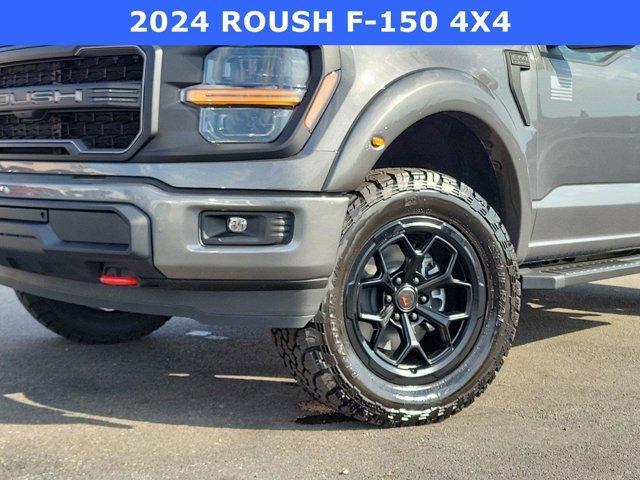 new 2024 Ford F-150 car, priced at $76,350