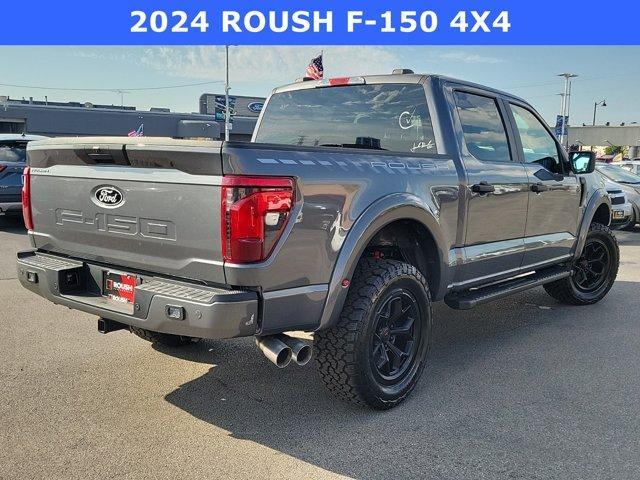 new 2024 Ford F-150 car, priced at $76,350