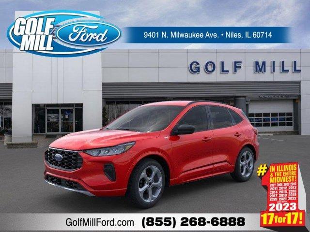 new 2024 Ford Escape car, priced at $30,328