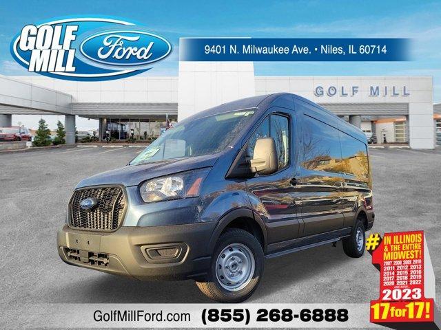 new 2024 Ford Transit-150 car, priced at $52,895