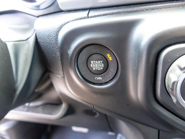 used 2022 Jeep Wrangler Unlimited car, priced at $36,875