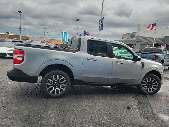 new 2024 Ford Maverick car, priced at $35,835