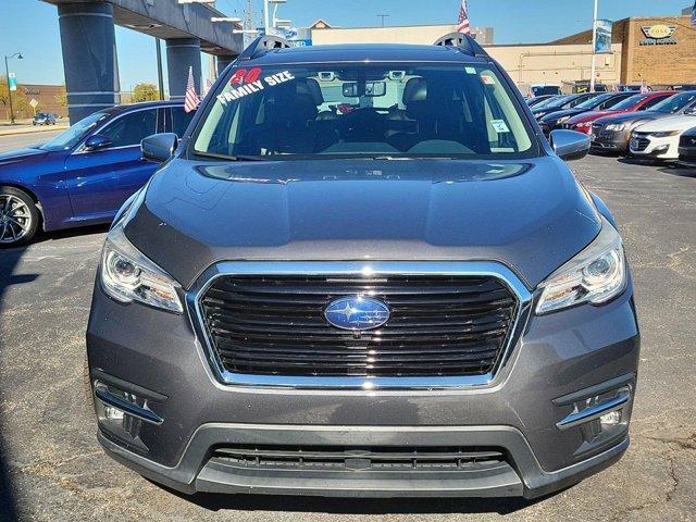 used 2020 Subaru Ascent car, priced at $23,910