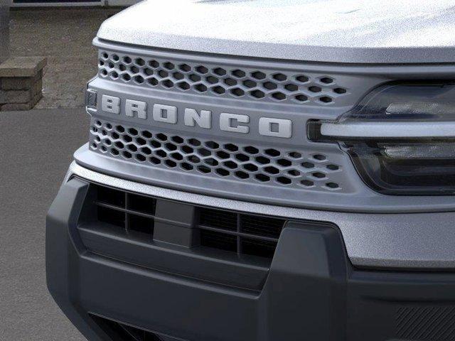 new 2025 Ford Bronco Sport car, priced at $30,346