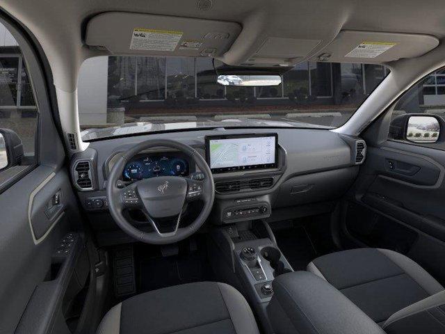 new 2025 Ford Bronco Sport car, priced at $30,346