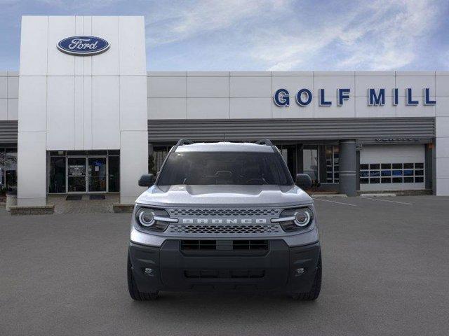 new 2025 Ford Bronco Sport car, priced at $30,346