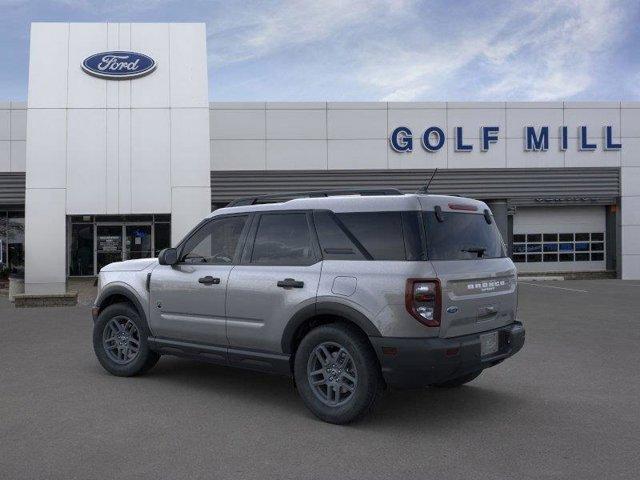 new 2025 Ford Bronco Sport car, priced at $30,346