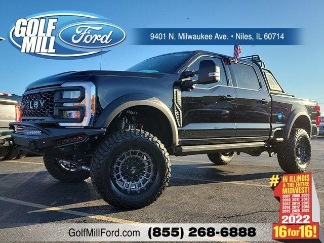 new 2023 Ford F-250 car, priced at $134,689