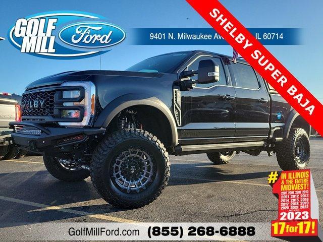 new 2023 Ford F-250 car, priced at $145,050