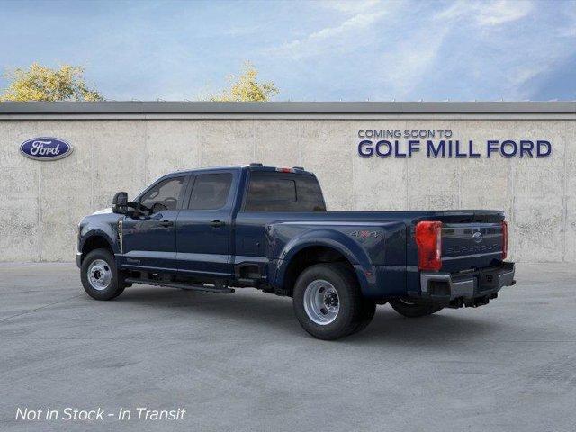 new 2025 Ford F-350 car, priced at $71,325