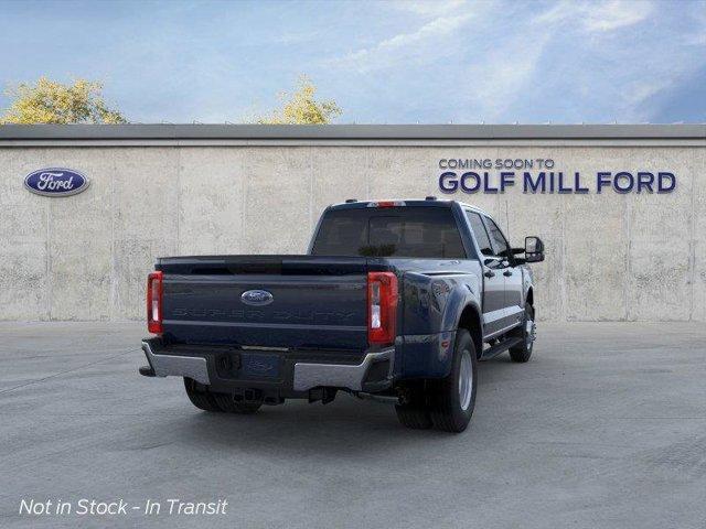 new 2025 Ford F-350 car, priced at $71,325