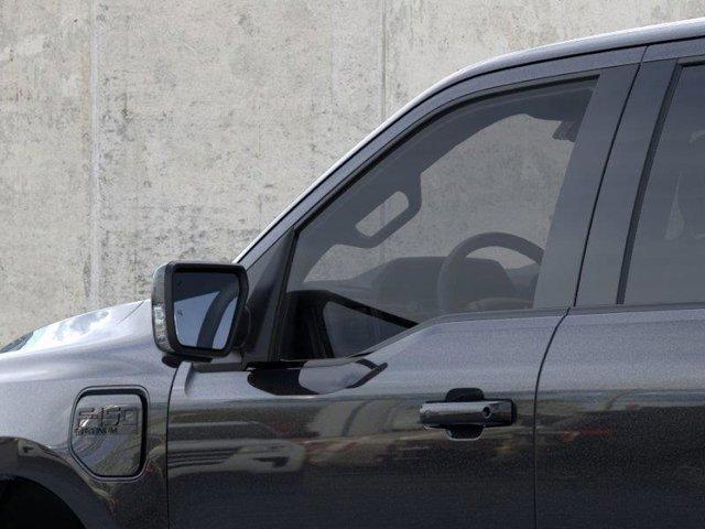 new 2025 Ford F-150 Lightning car, priced at $80,397