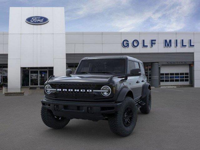 new 2024 Ford Bronco car, priced at $62,384