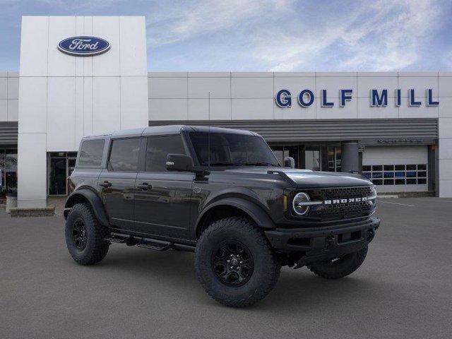 new 2024 Ford Bronco car, priced at $62,384