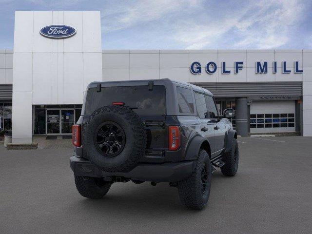 new 2024 Ford Bronco car, priced at $62,384