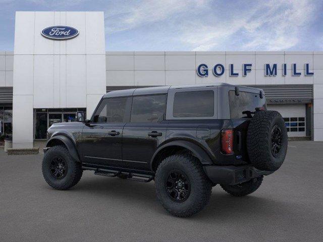 new 2024 Ford Bronco car, priced at $62,384