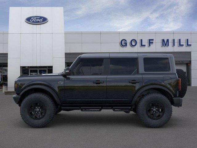 new 2024 Ford Bronco car, priced at $62,384