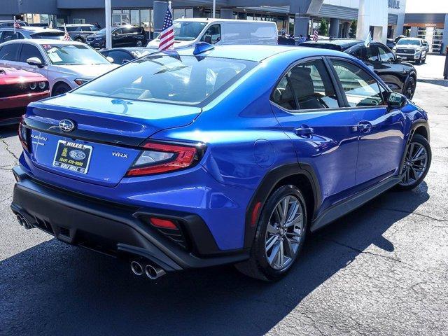 used 2024 Subaru WRX car, priced at $29,998