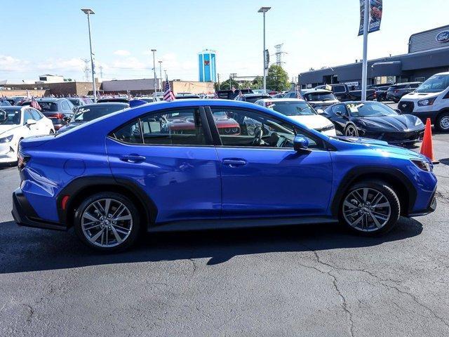 used 2024 Subaru WRX car, priced at $29,998