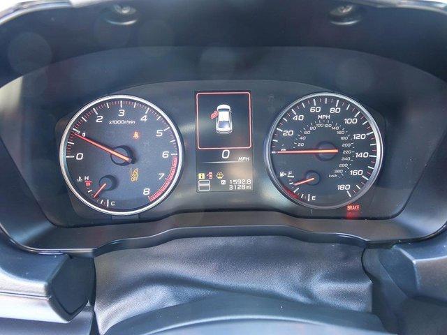 used 2024 Subaru WRX car, priced at $29,998