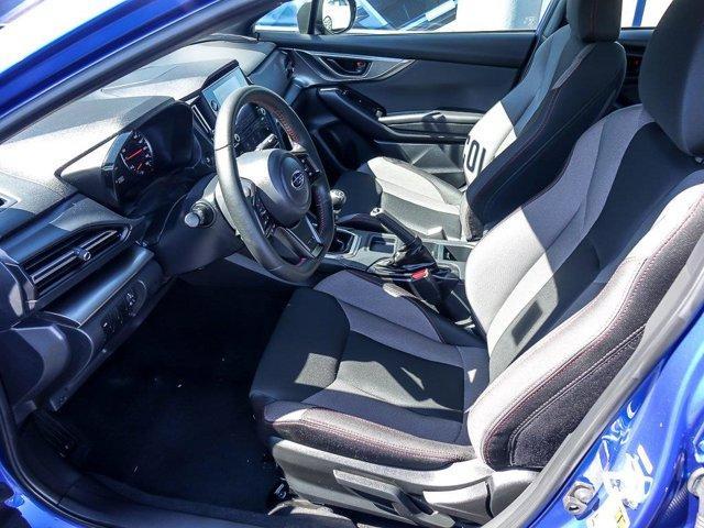used 2024 Subaru WRX car, priced at $29,998