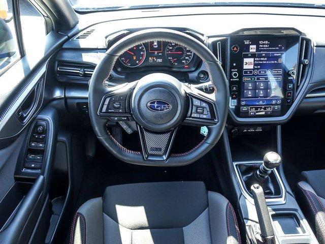 used 2024 Subaru WRX car, priced at $29,998