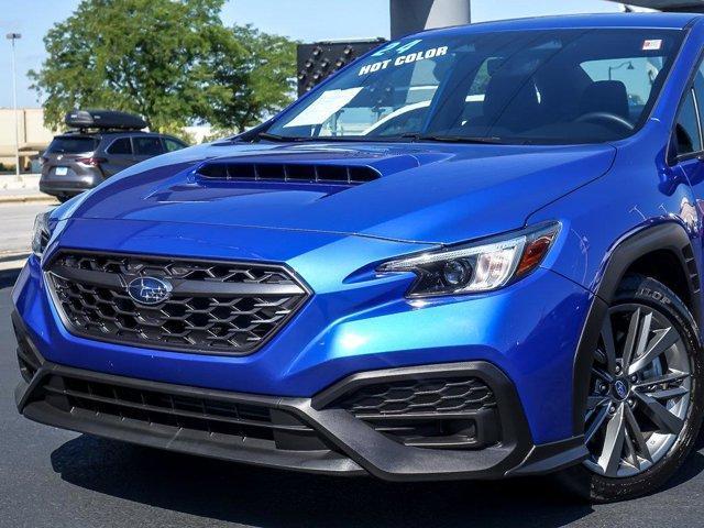 used 2024 Subaru WRX car, priced at $29,998