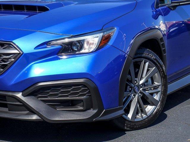 used 2024 Subaru WRX car, priced at $29,998