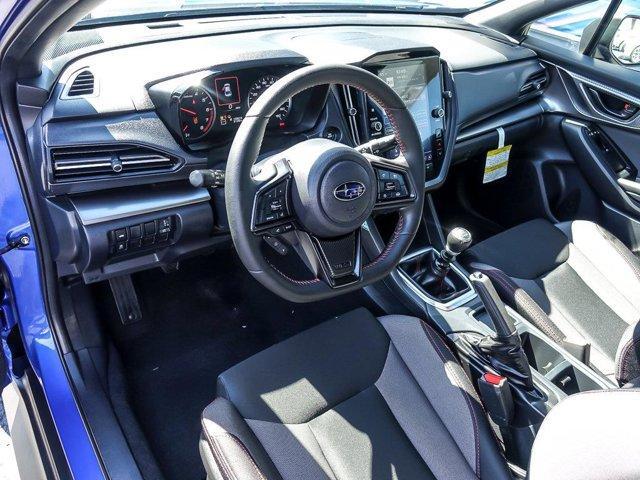 used 2024 Subaru WRX car, priced at $29,998