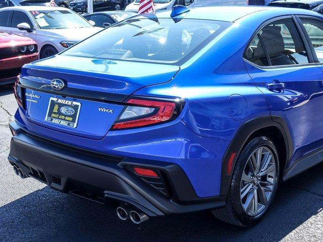 used 2024 Subaru WRX car, priced at $29,998