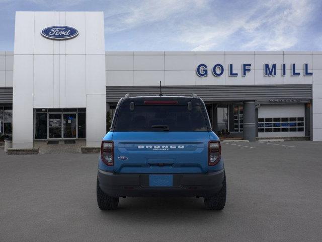 new 2024 Ford Bronco Sport car, priced at $39,066