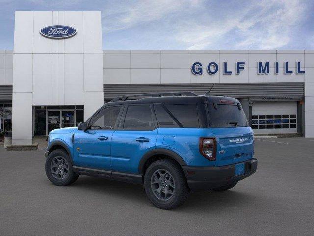 new 2024 Ford Bronco Sport car, priced at $39,066