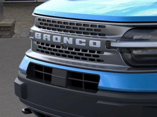 new 2024 Ford Bronco Sport car, priced at $39,066