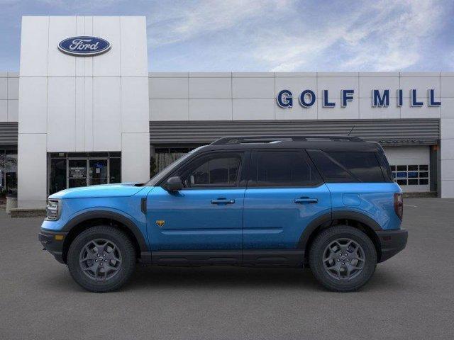 new 2024 Ford Bronco Sport car, priced at $39,066