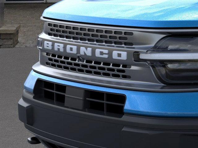 new 2024 Ford Bronco Sport car, priced at $39,066