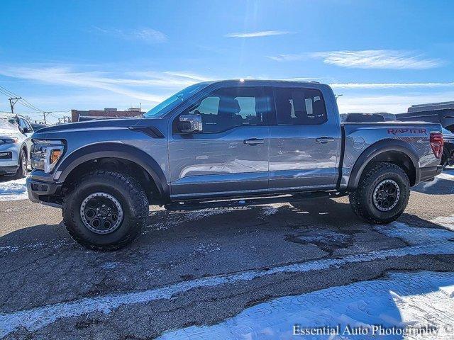 used 2024 Ford F-150 car, priced at $92,896