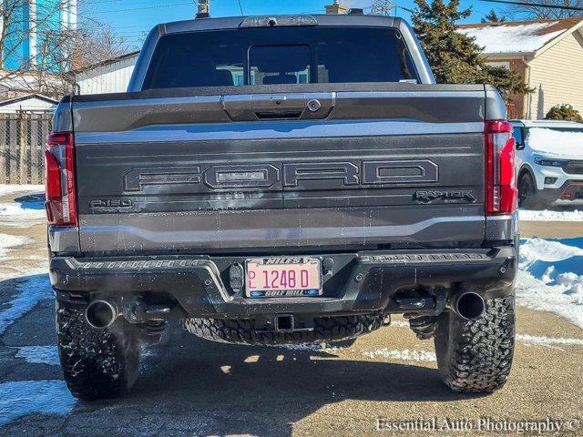 used 2024 Ford F-150 car, priced at $92,896