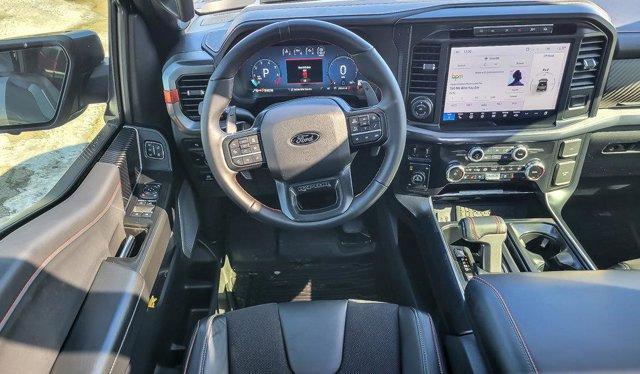 used 2024 Ford F-150 car, priced at $92,896