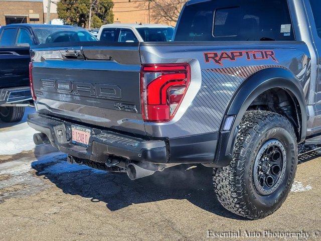 used 2024 Ford F-150 car, priced at $92,896