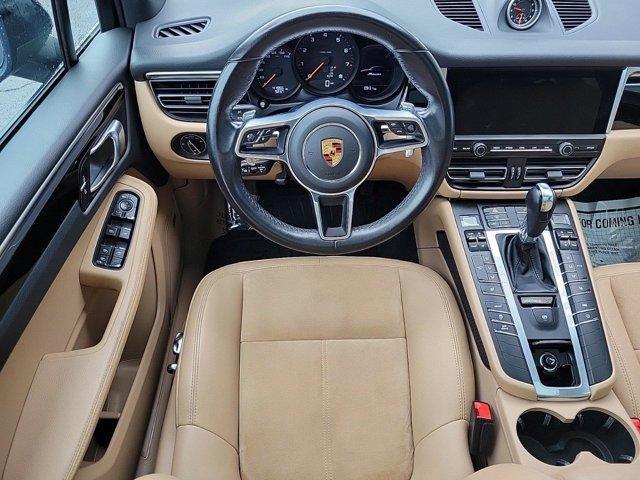 used 2021 Porsche Macan car, priced at $37,958