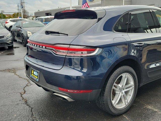 used 2021 Porsche Macan car, priced at $37,958