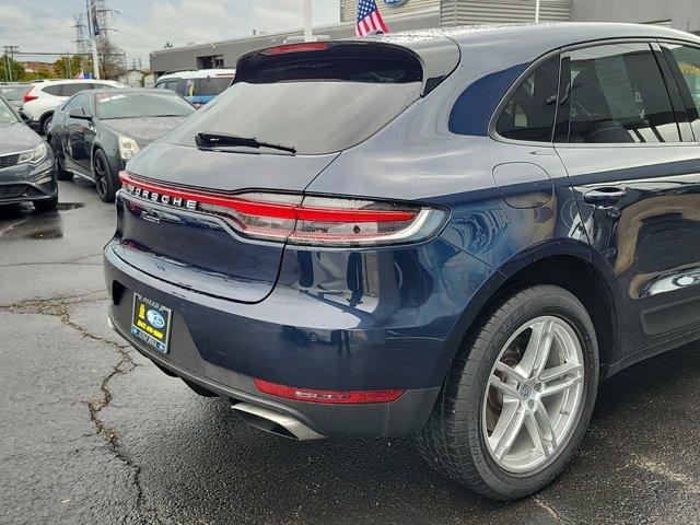 used 2021 Porsche Macan car, priced at $39,958