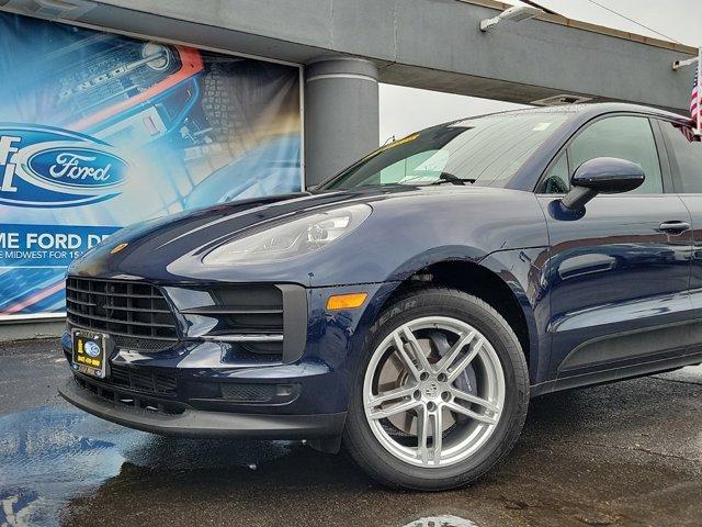 used 2021 Porsche Macan car, priced at $39,958