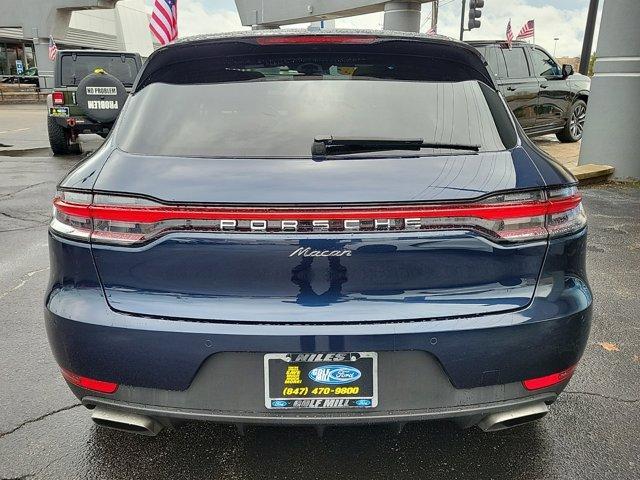 used 2021 Porsche Macan car, priced at $39,958