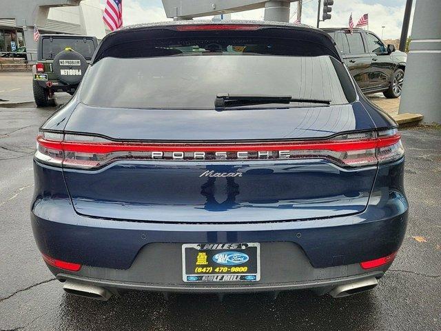 used 2021 Porsche Macan car, priced at $37,958