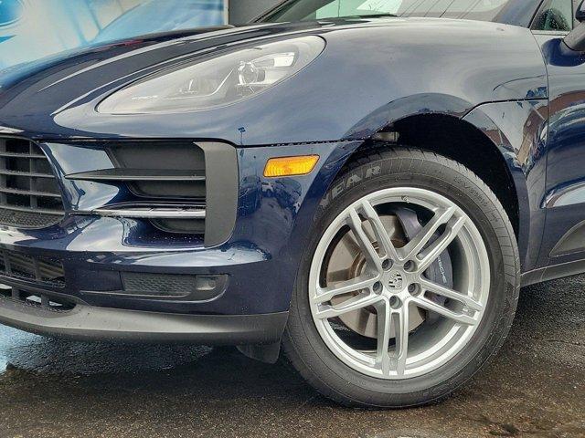 used 2021 Porsche Macan car, priced at $37,958